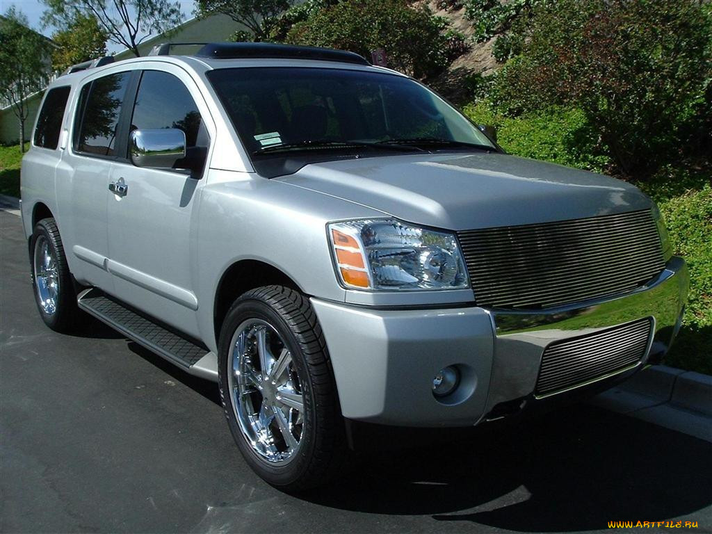 nissan, armada, , datsun